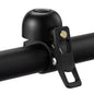 ROCKBROS Copper Alloy Bike Bell, Loud Classic Ring, Fits 21-23mm Handlebars for Adults