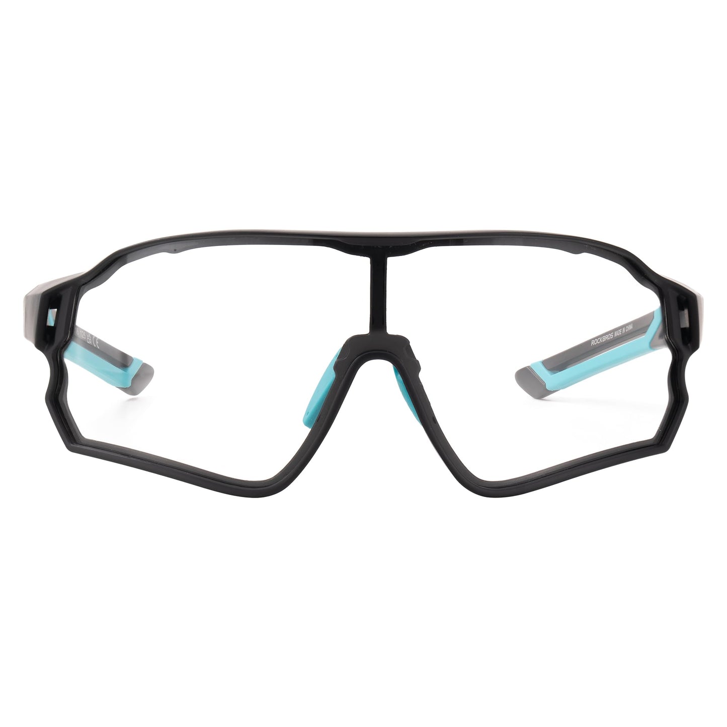 ROCKBROS Photochromic Sunglasses Thicken PC Lenses With UV400 Protection Coating