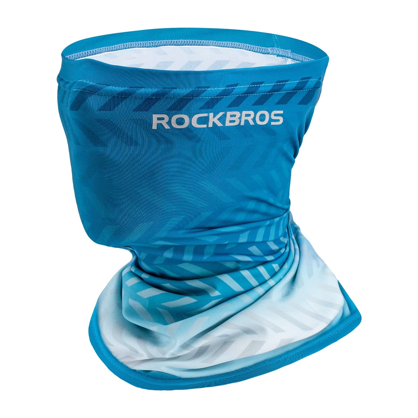 ROCKBROS Cooling Neck Gaiter Face Mask Fishing Scarf Face Cover for Men Women