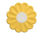 Creative Daisy Flower Household Oil and Heat Resistant Small Fresh Japanese and Korean Bowl and Plate Mats