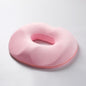 Hollow summer breathable fart cushion for waist and coccyx protection, chair cushion