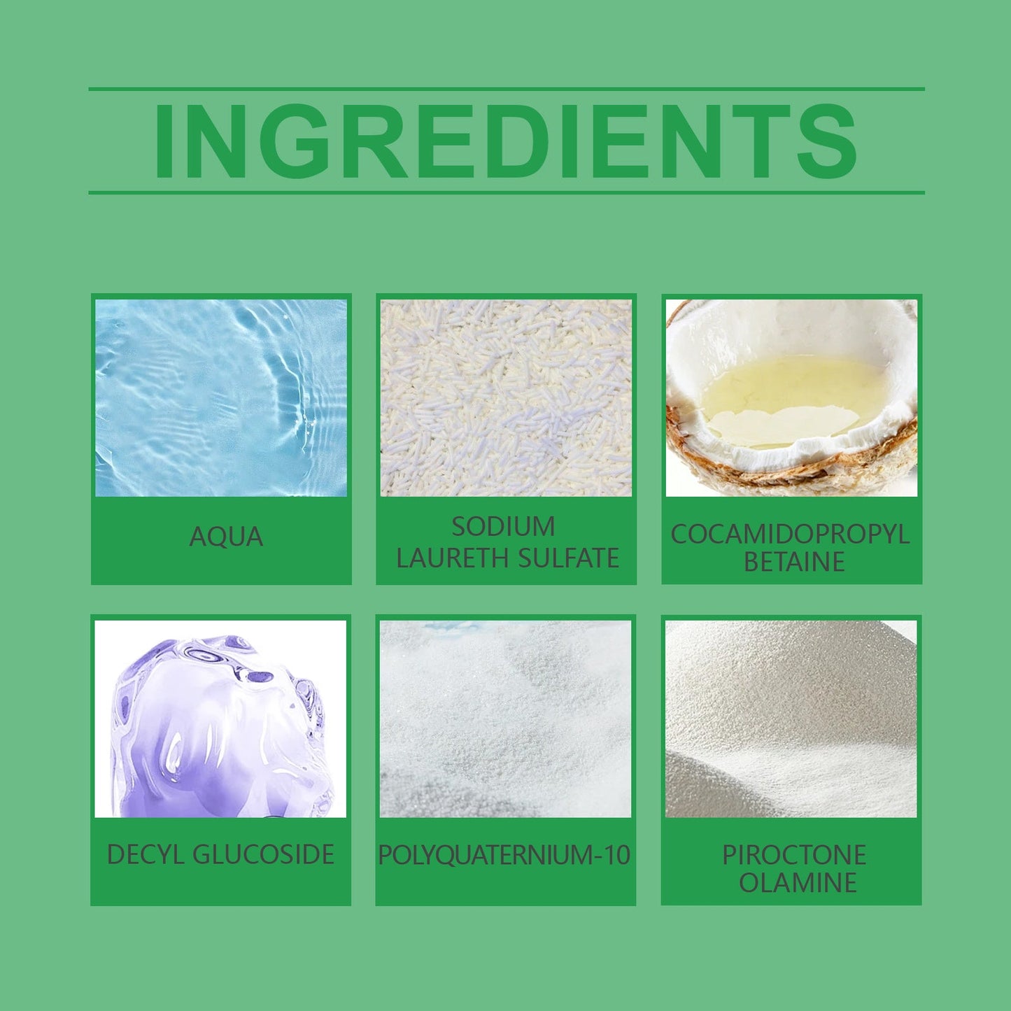 Control Oily Scalp Care Shampoo Moisturizing Repair Nourishing Dry Hair Smooth Shampoo