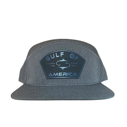 Gulf of America Waterproof, Graphite/Indigo