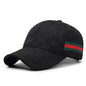 Unisex tactical embroidered baseball cap with snapback closure, adjustable for outdoor hip-hop casual wear.