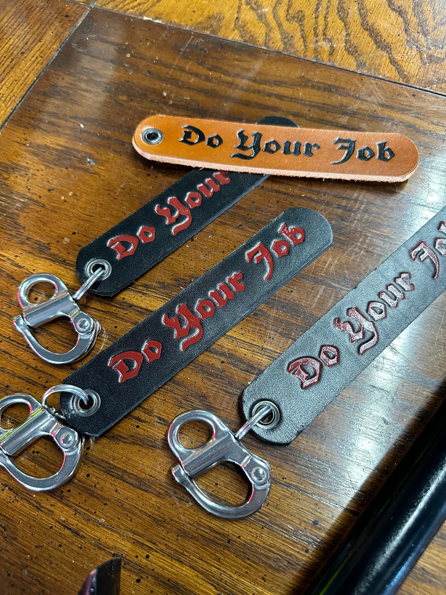 DO YOUR JOB SCBA QUICK RELEASE