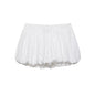 Casual Loose Balloon Silhouette Shorts with Style Design