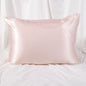 Satin pillowcase solid color pillowcase