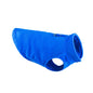 Dog clothing thickened solid color fleece pet dog supplies