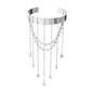 Western style beaded tassel arm chain jewelry Bohemian love arm bracelet for women