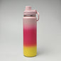 304 stainless steel double-layer vacuum portable household thermos cup