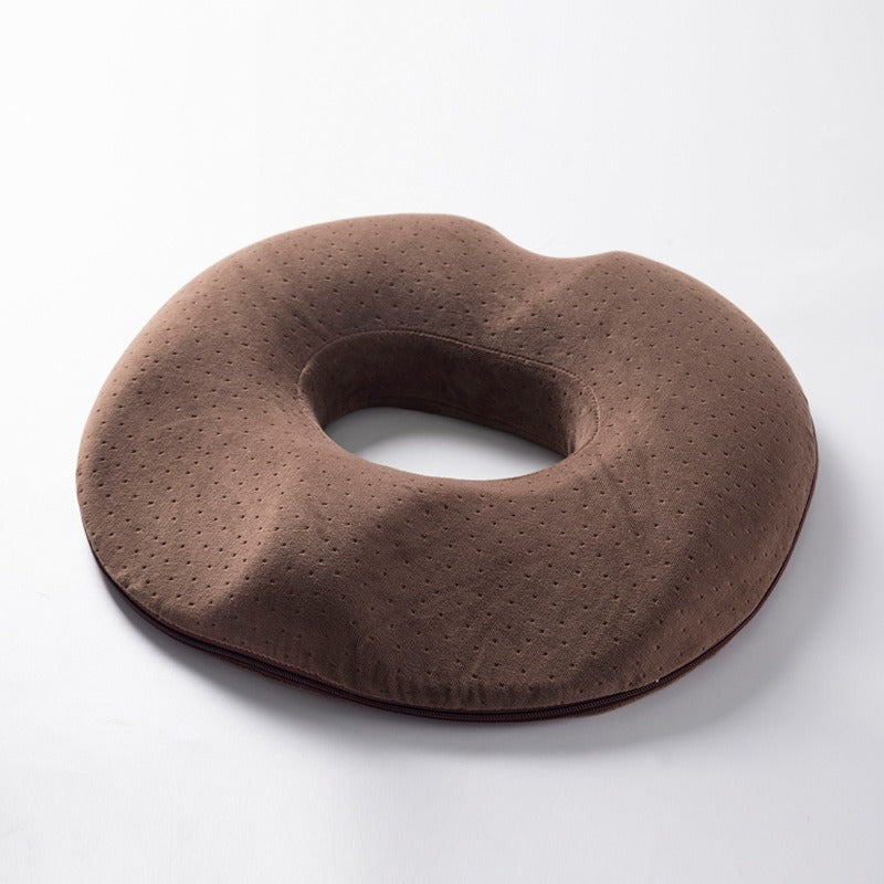 Hollow summer breathable fart cushion for waist and coccyx protection, chair cushion