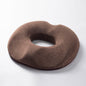Hollow summer breathable fart cushion for waist and coccyx protection, chair cushion