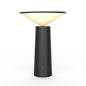 Table lamp, bedroom, bedside, Nordic modern minimalist decoration atmosphere, USB rechargeable night lamp, table lamp