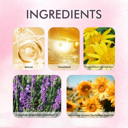 Skincare Body Oil, Fade Scars And Fine Lines Of Pregnancy Moisturize And Repair Delicate And Smooth Body Skin