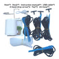 2/4/8/16 - Head Automatic Irrigation Controller, Plant & Flower Sprinklers, Drip Irrigation Kit, Potted Timer