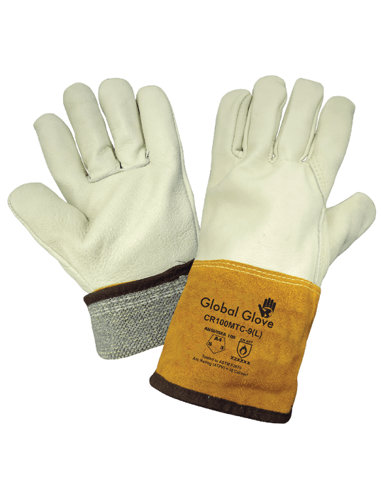 Cow Grain Mig Tig Cut A4