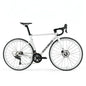 CTR - Carbon Fiber Road Bike-White
