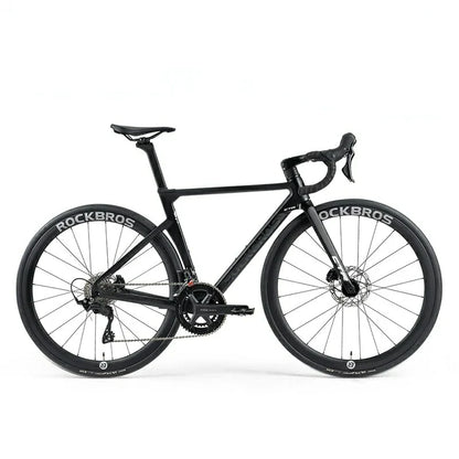 CTR - Carbon Fiber Road Bike-Matte Black