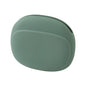 Silicone earphone cable bag Data cable storage case Silicone storage bag Silicone earphone bag