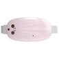 Massage Warm Palace Treasure Moxibustion Palace Cold And Hot Compress Bag Wormwood Bag Female Fever Warm Palace Belt
