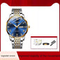 Men's Watch Men's Mechanical Watch Fully Automatic Simple Wind Waterproof Night Light Watch