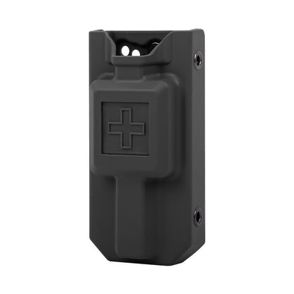 Outdoor Tactical Medical Box EMT Tourniquet Storage Box Nylon Multi-Function Molle Quick Pull Box