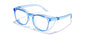 Light and soft anti-blue light tr90 myopia frame glasses Personalized anti-pollen anti-fog and splash-proof protective glasses（HM017）