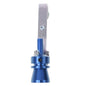 Universal Car Size M Turbo Sound Whistle Muffler Exhaust Pipe Auto Blow-off Valve Simulator