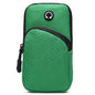 Sports outdoor mobile phone arm bag men's and women's running fitness bag