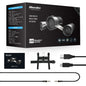 Bluedio US Wireless Home Audio Speaker System Patented Three Drivers Bluetooth speakers with Microphone Bass 3D Sound Surround