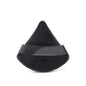 Triangle Dry Powder Puff Fiber Crystal Cotton Delicate On Makeup Beauty Tools Powder Puff