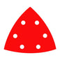 Diablo DCT334220H10G 3-3/4 in. 220-Grit (Fine) Oscillating Detail Triangle Sanding Sheets (10-Pack)