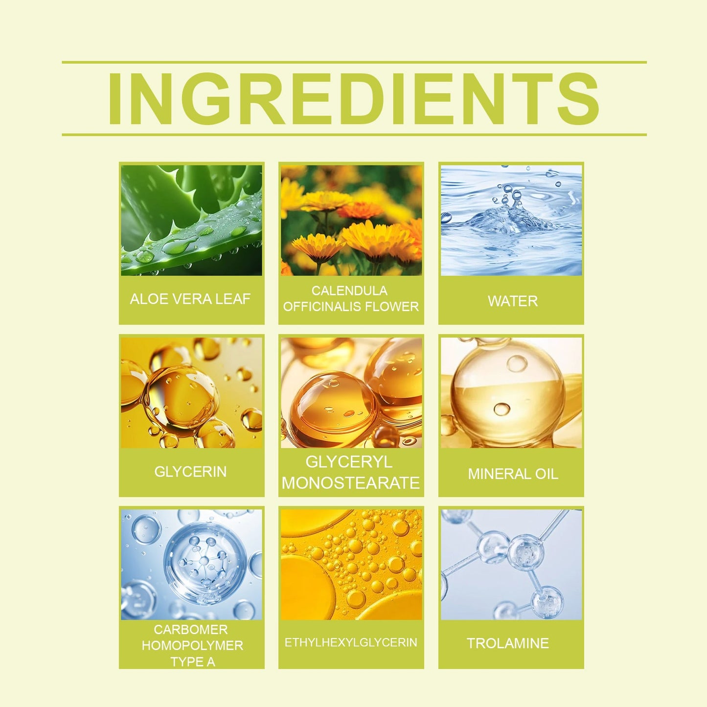 Men's Care Cream Men's Daily Maintenance Relief Discomfort Moisturizing Moisturizing Skin Repair Cream