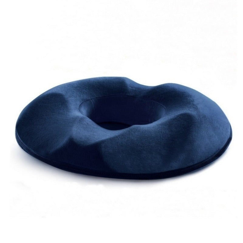 Hollow summer breathable fart cushion for waist and coccyx protection, chair cushion