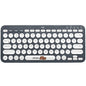 Logitech K380 Mini Bluetooth Wireless Keyboard Tablet Phone Pebble2+K390 Set