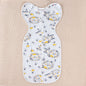 Baby Cotton Anti Kick Printed Sleeping Bag Baby