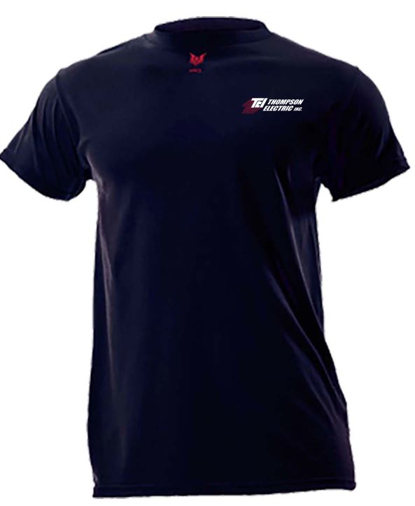 Thompson Electric-Drifire FR Lightweight Short Sleeve T-Shirt