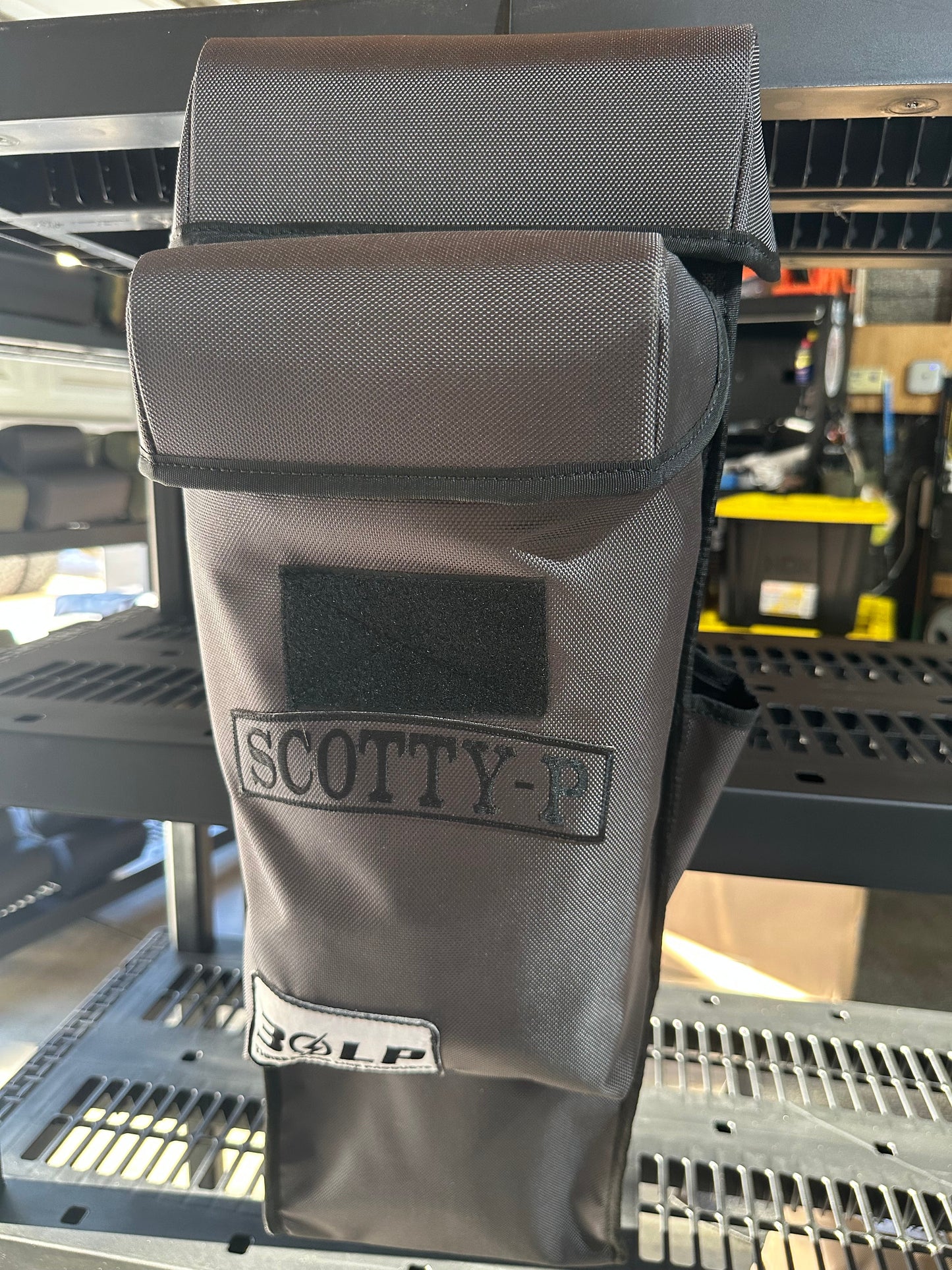 Rubber Glove Sleeve Bag