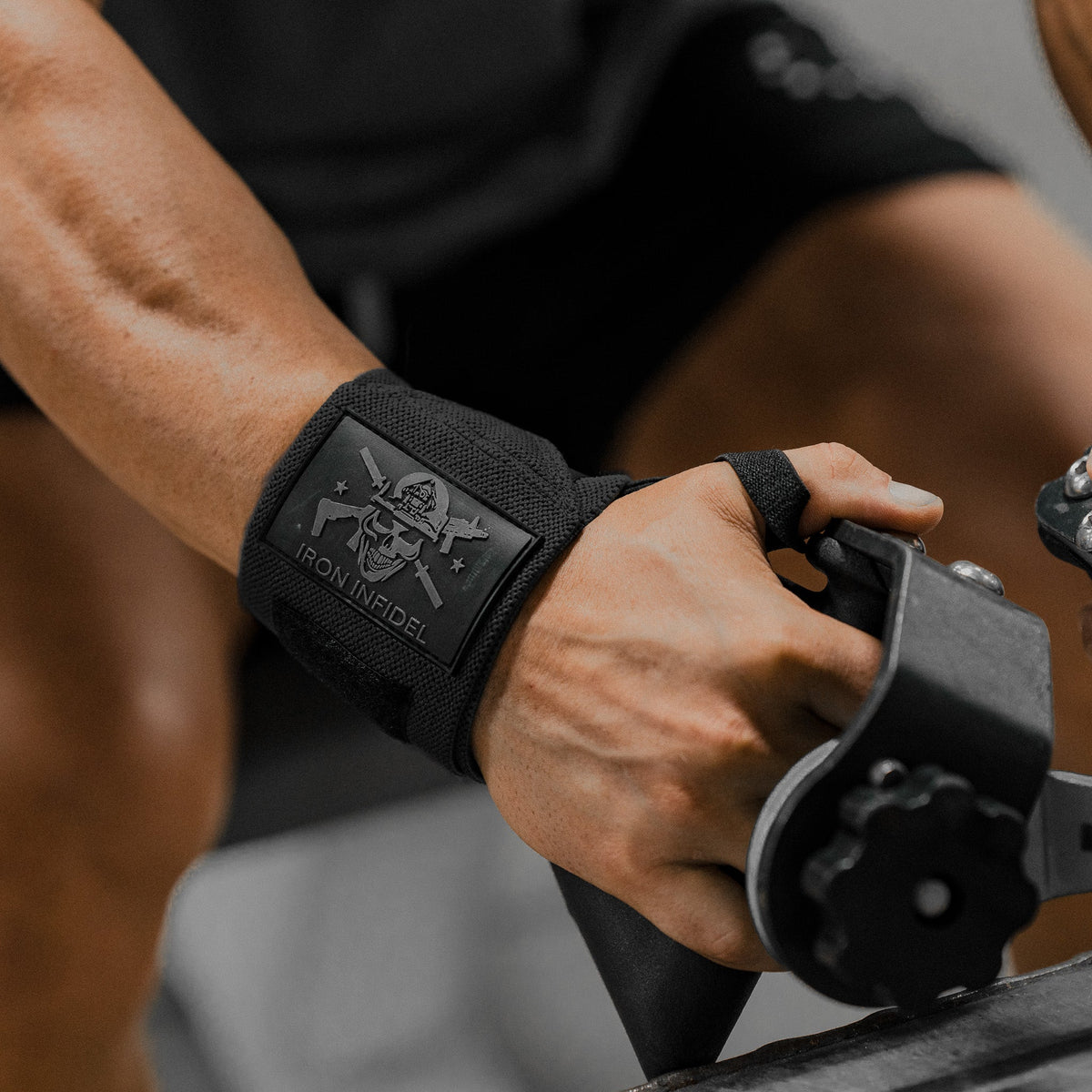 Wrist Wraps