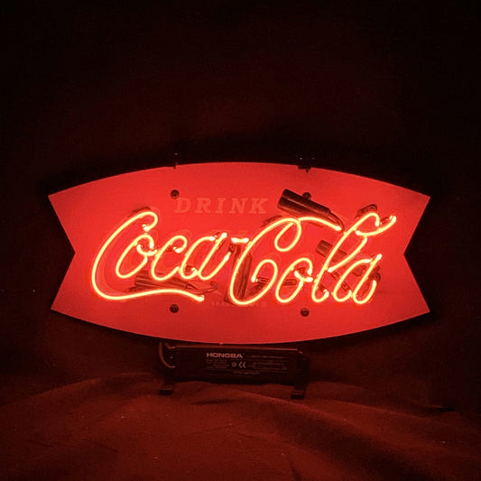 Drink Coca Cola Neon Light Sign