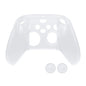Xbox Series X/S Gaming Controller Protective Cover XBox Series S Controller Silicone Dustproof and Anti Slip Cover