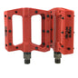 Mountain Bike Bicycle Nylon Fiber Peilin Pedal Dead Fly Bearing Pedal Non-Slip Pedal