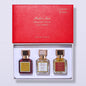 Men's Gulong perfume Set Lasting Fragrance Small City Yi Fragrance Vietnam Women's perfume Gift Box