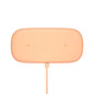 2-in-1 dual phone wireless charger suitable for Huawei Samsung phone wireless charging ultra-thin desktop