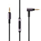 Suitable for Sony headphone cable WH-1000XM3 XM2 XM4/H900N H8003.5mm audio cable with microphone