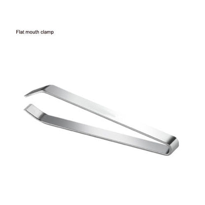 Stainless steel pig hair clip for kitchen chicken hair removal, fish bones and bones removal, tweezers for duck hair and pig hai