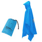 3 - in - 1 Waterproof Rain Poncho for Outdoor Use: Motorcycle, Camping, Hiking & Travel