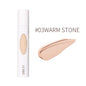 QIBEST Liquid Foundation Long-lasting Concealer Moisturizing Brightening Matte Natural Liquid Foundation Nude Makeup Conditioner