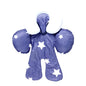 Baby Pusher Pad Thick Baby Protective Cotton Pad Two-sided Upholstered Child Safety Seat Cushion