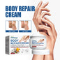 Body Repair Cream, Relieve Peeling Improve Chapped Dry Skin And Remove Dead Skin Moisturize Cream
